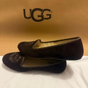 UGG Women's Dark Brown Alloway